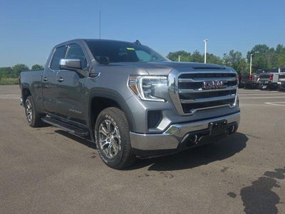 2021 GMC Sierra 1500 4X4 SLE 4DR Double Cab 6.6 FT. SB
