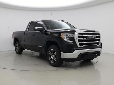 2022 GMC Sierra 1500 Limited 4X4 SLE 4DR Double Cab 6.6 FT. SB