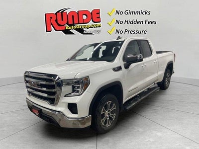 Photo of a 2020 GMC Sierra 1500 4X4 SLE 4DR Double Cab 6.6 FT. SB for sale