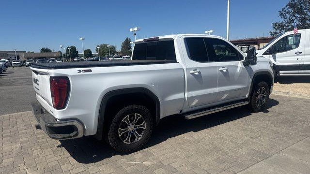 2019 GMC Sierra 1500 SLE