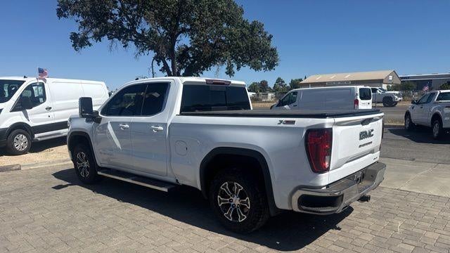 2019 GMC Sierra 1500 SLE