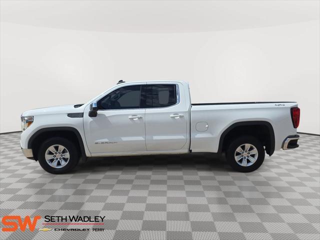 2022 GMC Sierra Limited - $32,000