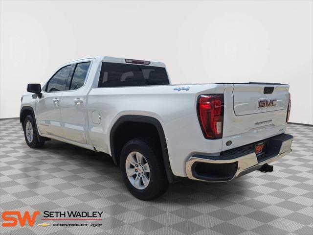 2022 GMC Sierra Limited - $32,000