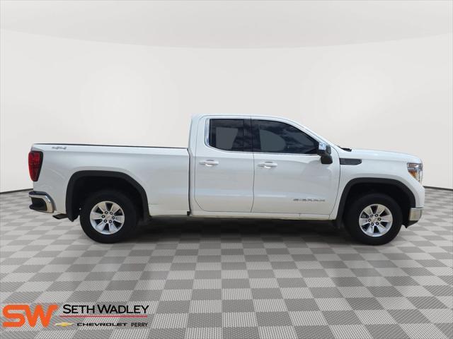 2022 GMC Sierra Limited - $32,000