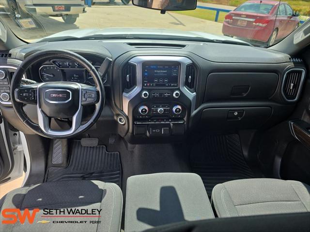 2022 GMC Sierra Limited - $32,000