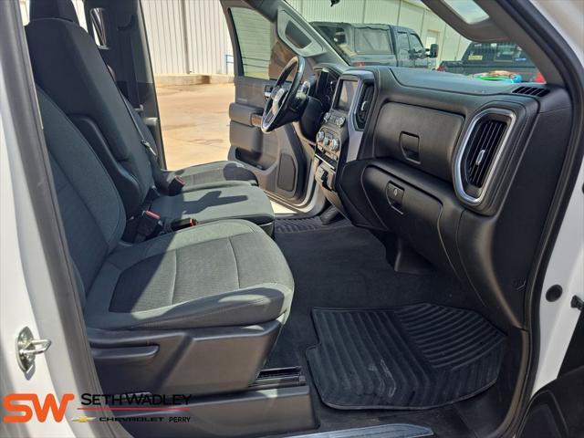 2022 GMC Sierra Limited - $32,000