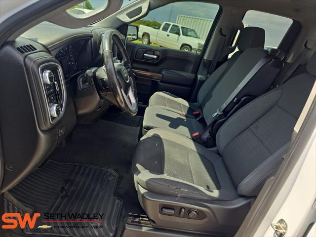 2022 GMC Sierra Limited - $32,000