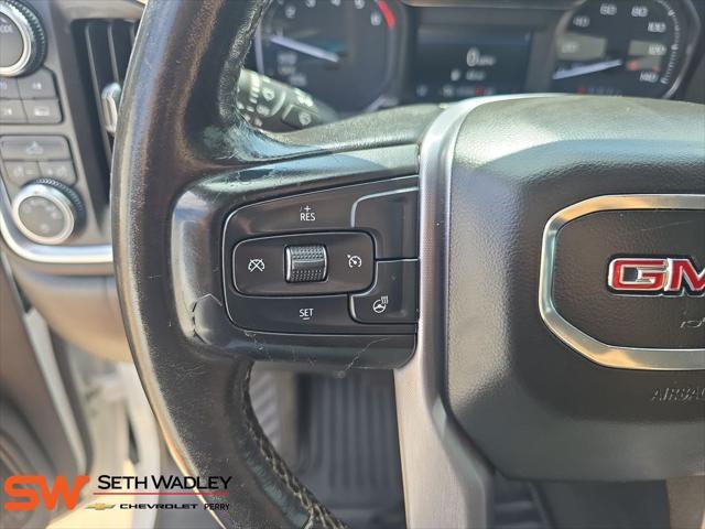2022 GMC Sierra Limited - $32,000