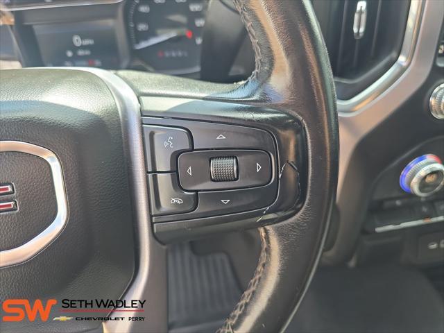 2022 GMC Sierra Limited - $32,000