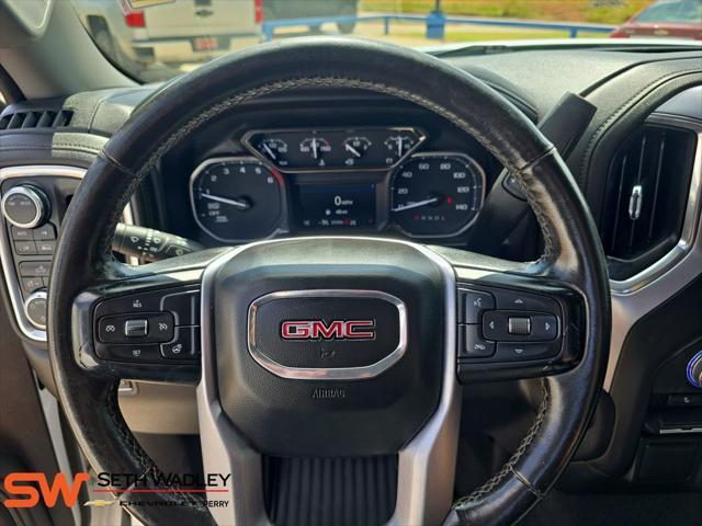 2022 GMC Sierra Limited - $32,000