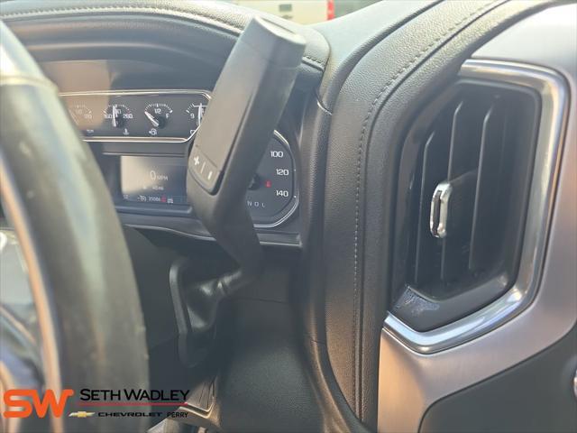 2022 GMC Sierra Limited - $32,000