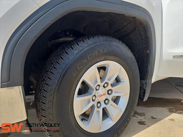 2022 GMC Sierra Limited - $32,000
