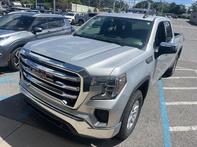2022 GMC Sierra 1500 Limited 4X4 SLE 4DR Double Cab 6.6 FT. SB