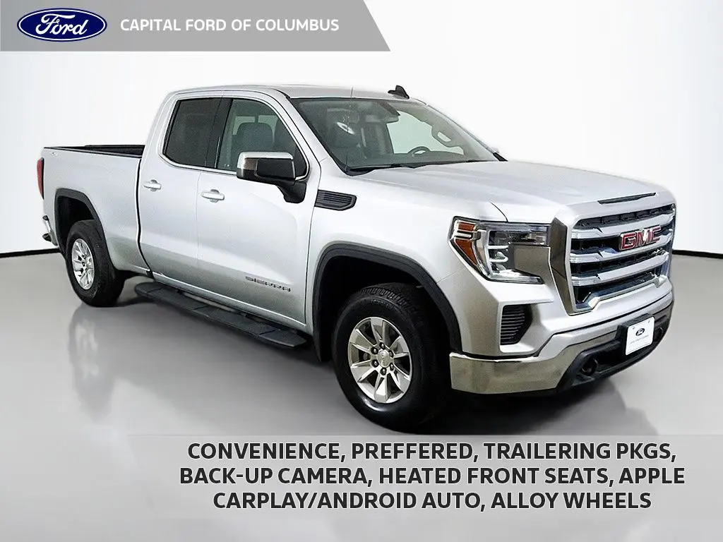 2019 GMC Sierra - $24,649