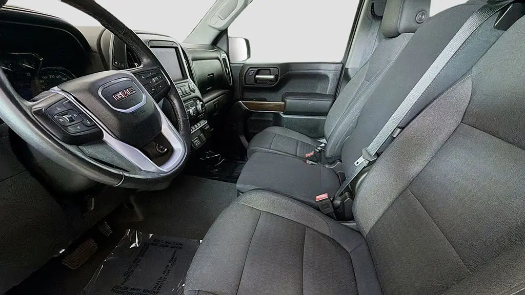 2019 GMC Sierra 1500 SLE