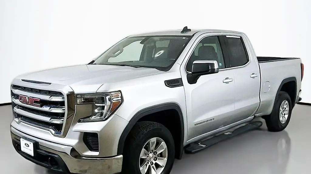 2019 GMC Sierra 1500 SLE