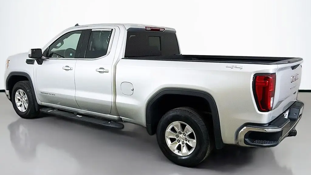 2019 GMC Sierra 1500 SLE