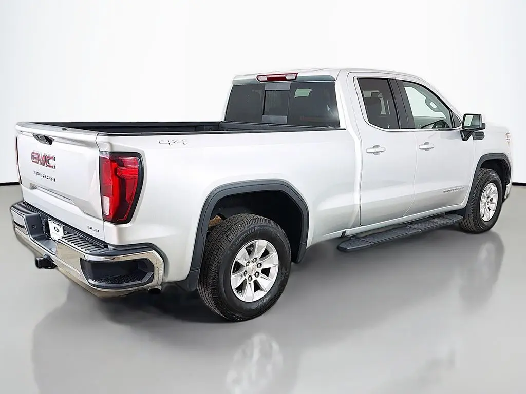 2019 GMC Sierra - $24,649