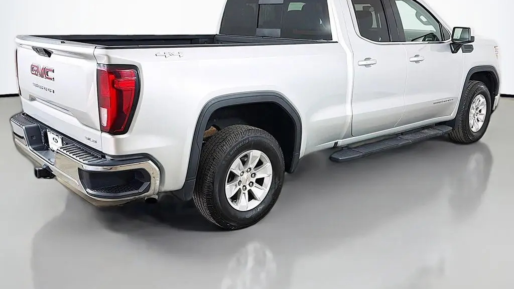 2019 GMC Sierra 1500 SLE