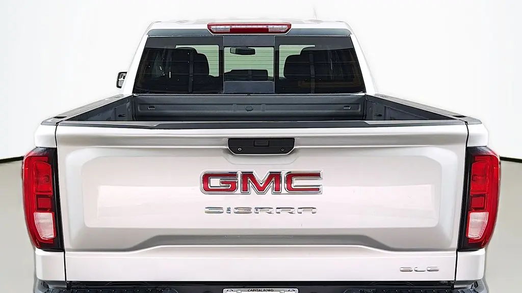 2019 GMC Sierra 1500 SLE