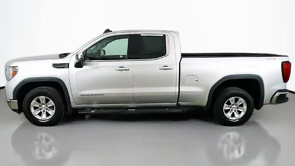 2019 GMC Sierra 1500 SLE