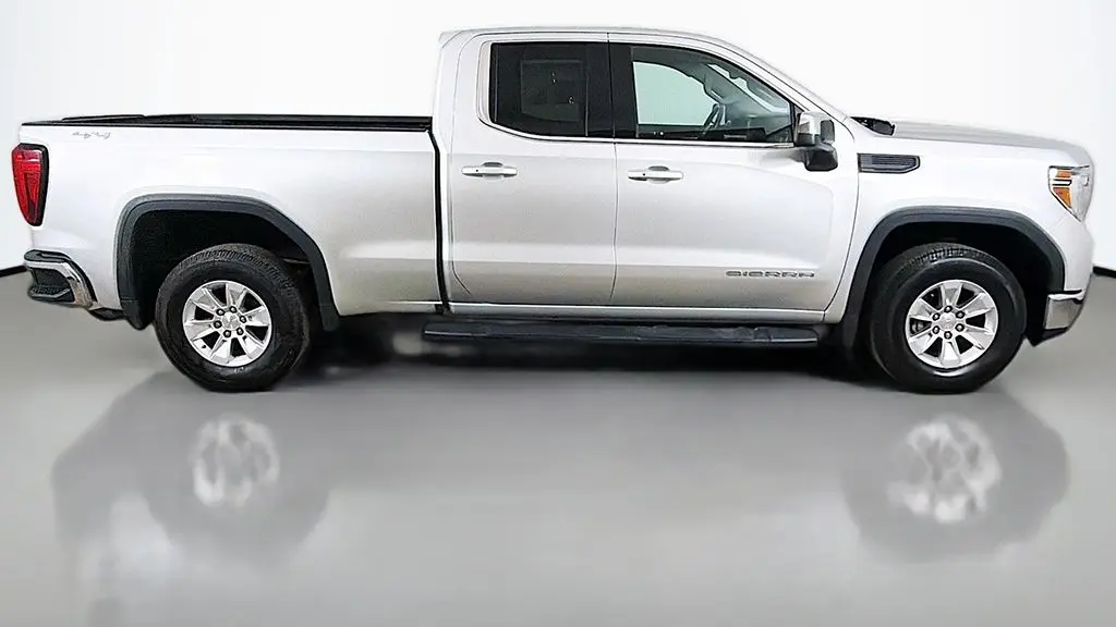 2019 GMC Sierra 1500 SLE