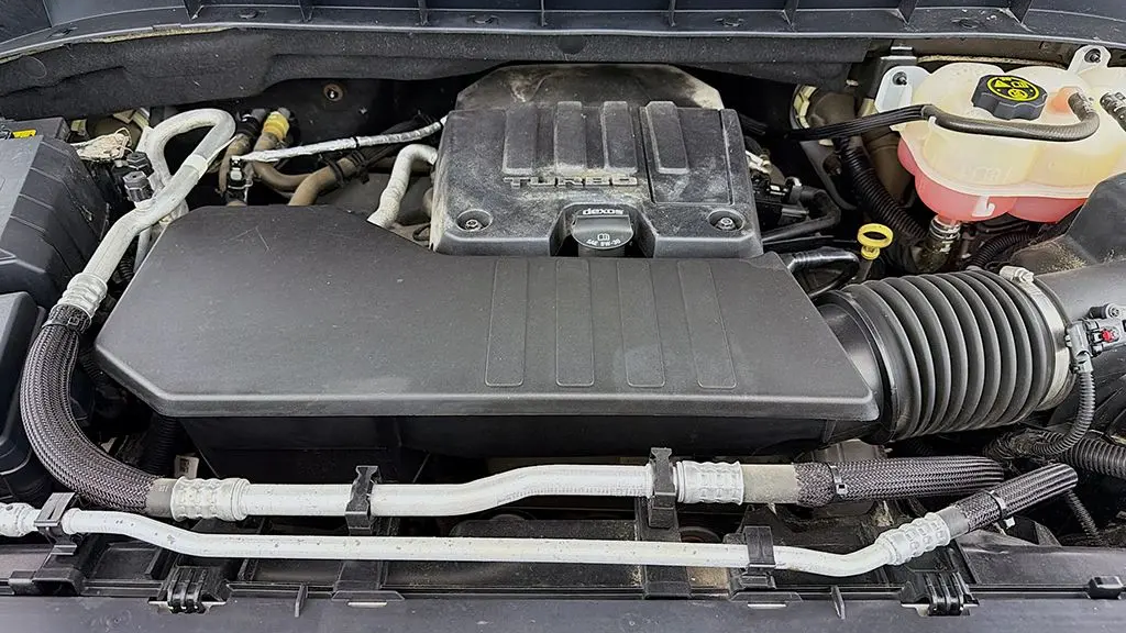 2019 GMC Sierra 1500 SLE