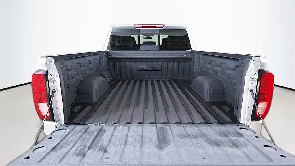 2019 GMC Sierra 1500 SLE