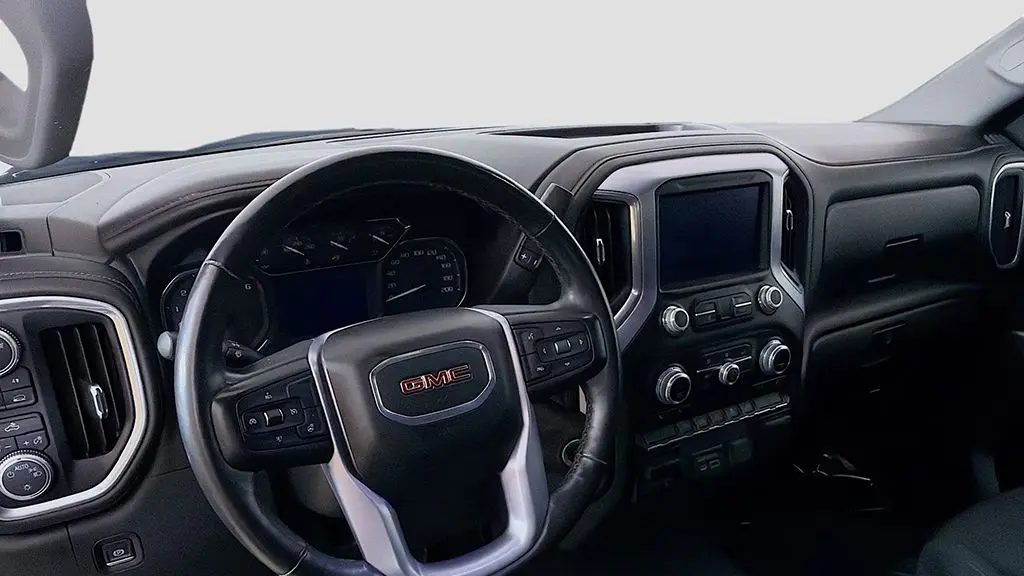 2019 GMC Sierra 1500 SLE