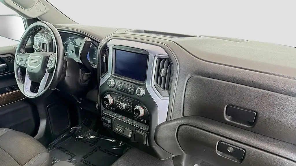2019 GMC Sierra 1500 SLE