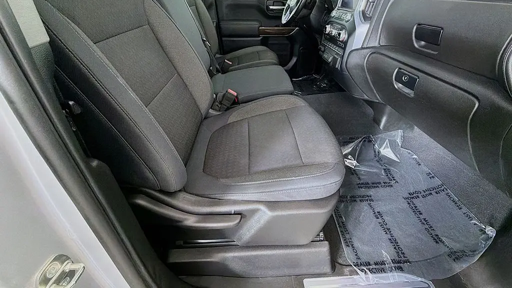 2019 GMC Sierra 1500 SLE