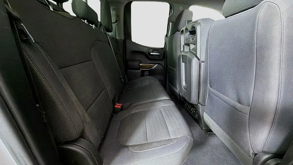 2019 GMC Sierra 1500 SLE