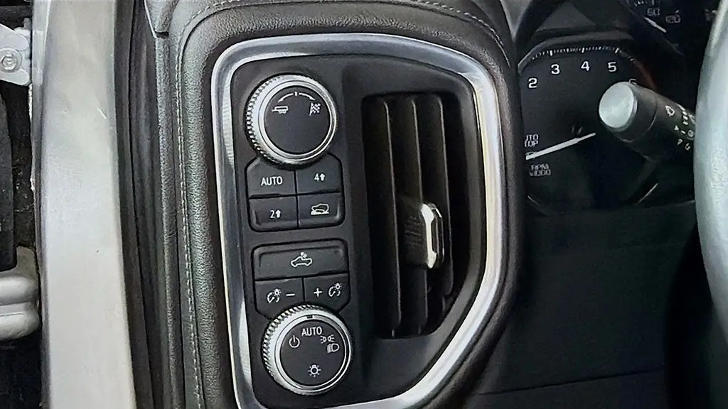2019 GMC Sierra 1500 SLE