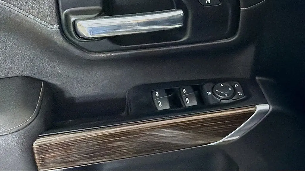 2019 GMC Sierra 1500 SLE
