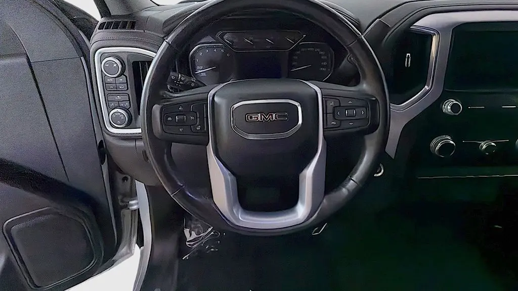 2019 GMC Sierra 1500 SLE