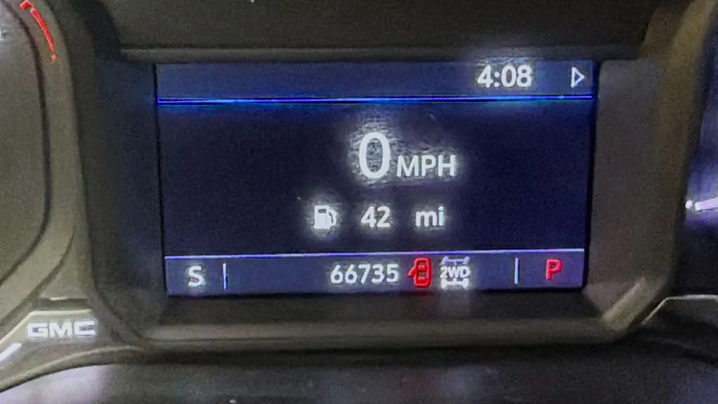 2019 GMC Sierra 1500 SLE