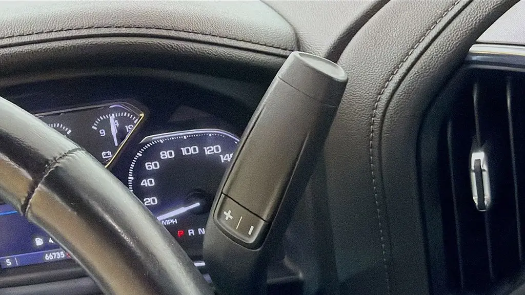2019 GMC Sierra 1500 SLE