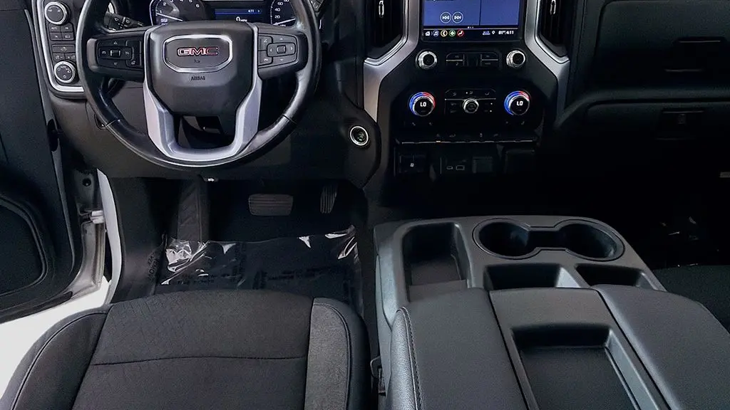 2019 GMC Sierra 1500 SLE