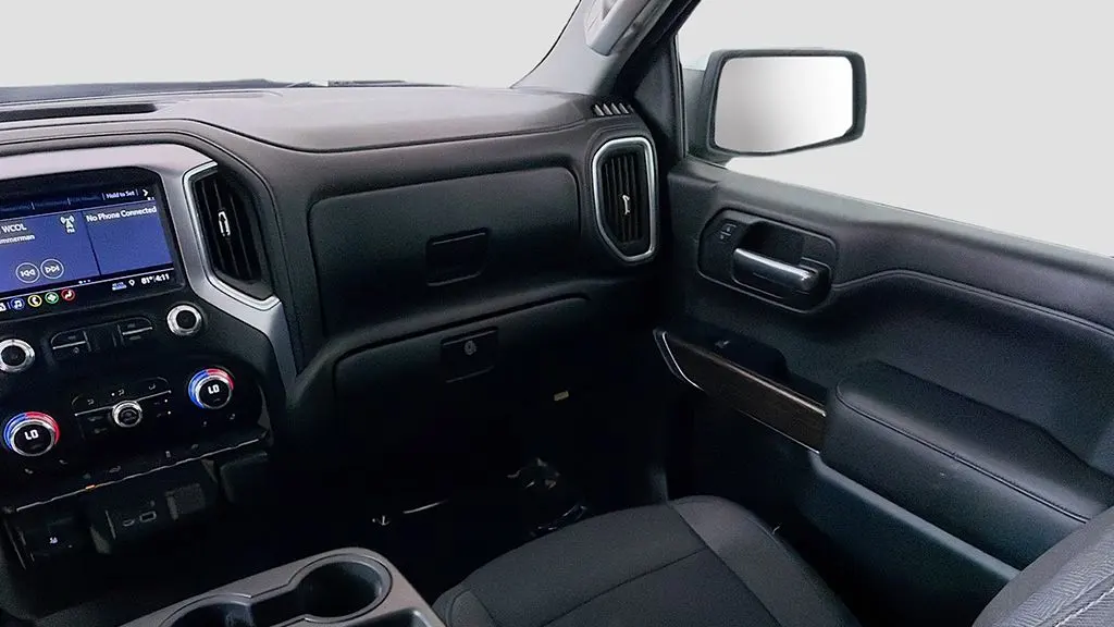 2019 GMC Sierra 1500 SLE