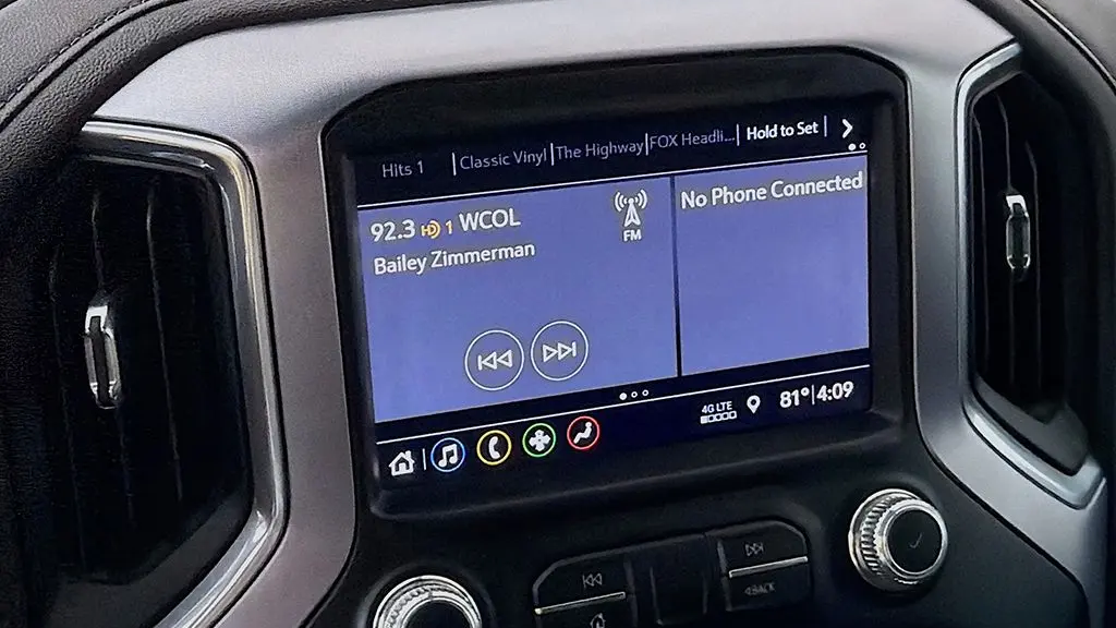 2019 GMC Sierra 1500 SLE