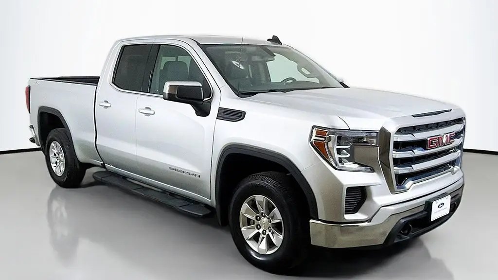 2019 GMC Sierra 1500 SLE