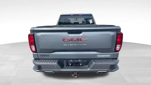 2019 GMC Sierra 1500 Elevation