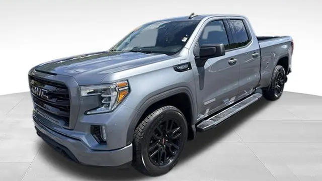 2019 GMC Sierra 1500 Elevation