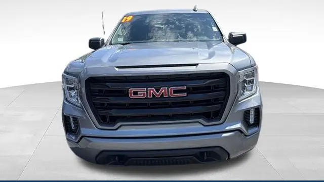 2019 GMC Sierra 1500 Elevation