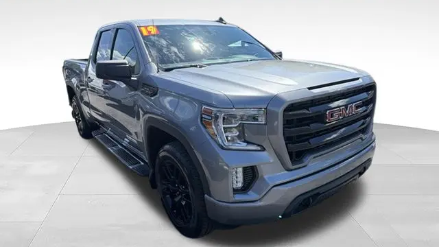 2019 GMC Sierra 1500 Elevation