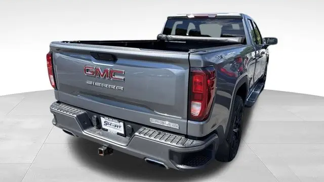 2019 GMC Sierra 1500 Elevation