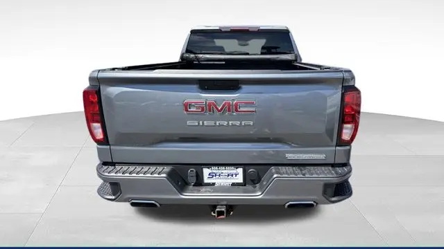 2019 GMC Sierra 1500 Elevation
