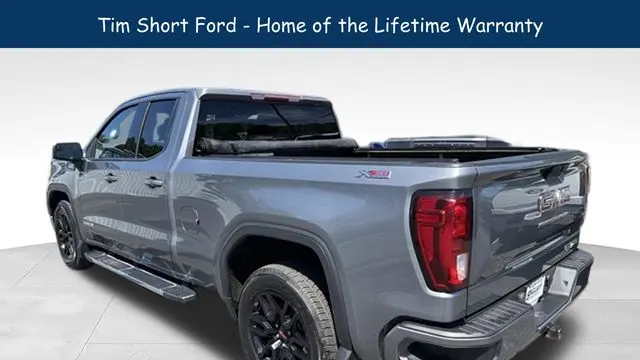 2019 GMC Sierra 1500 Elevation