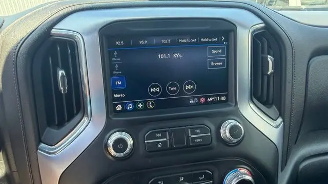 2019 GMC Sierra 1500 Elevation