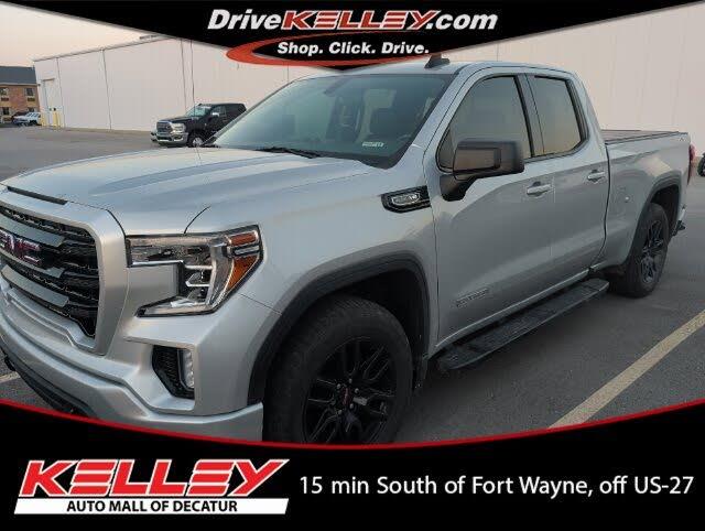 2019 GMC Sierra - $17,895